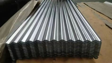 4x8 corrugated steel panels